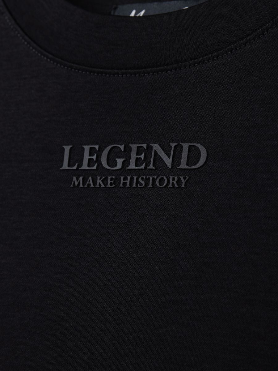 טישרט לגבר LEGEND