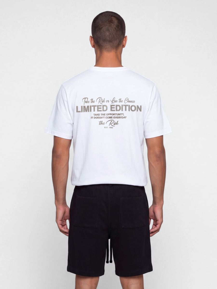 טישרט לגבר Limited Edition