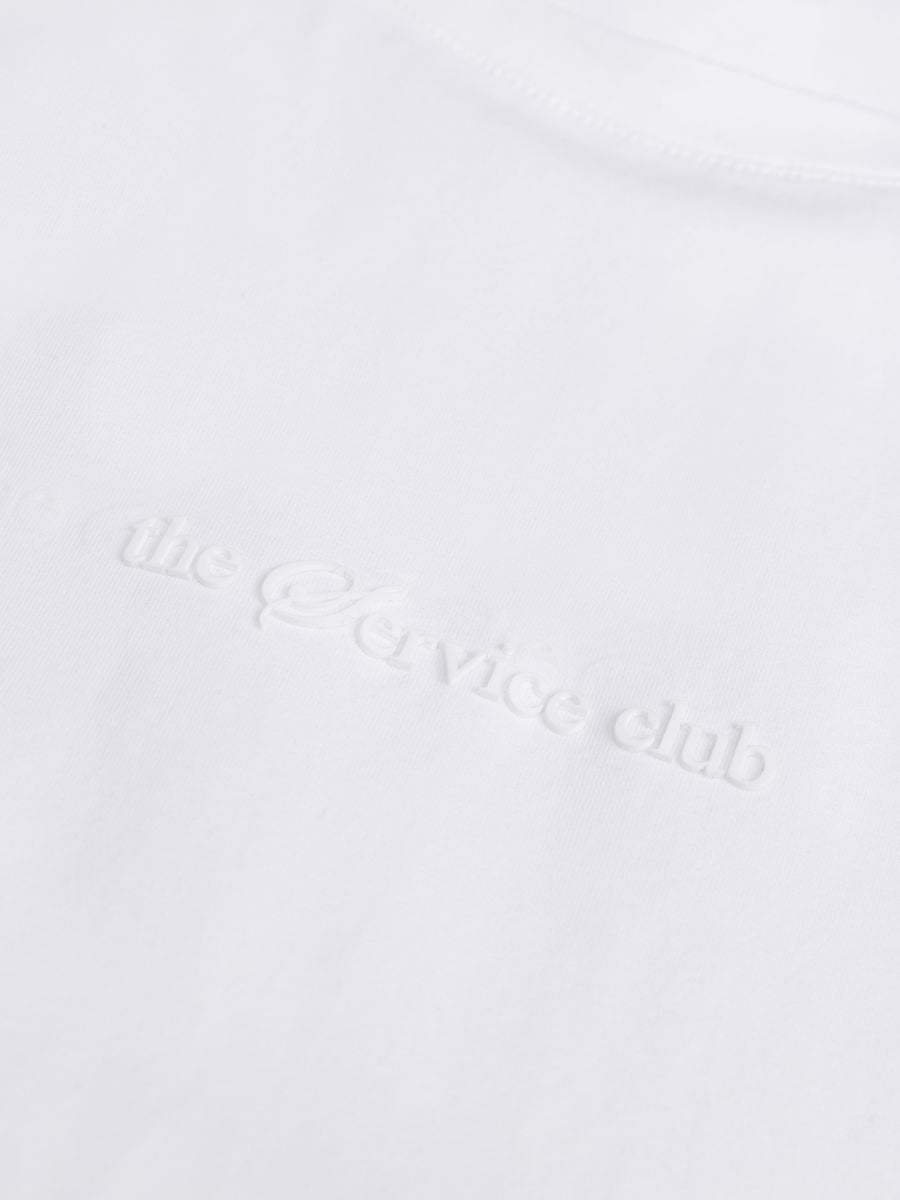 טישירט לגבר The Service Club