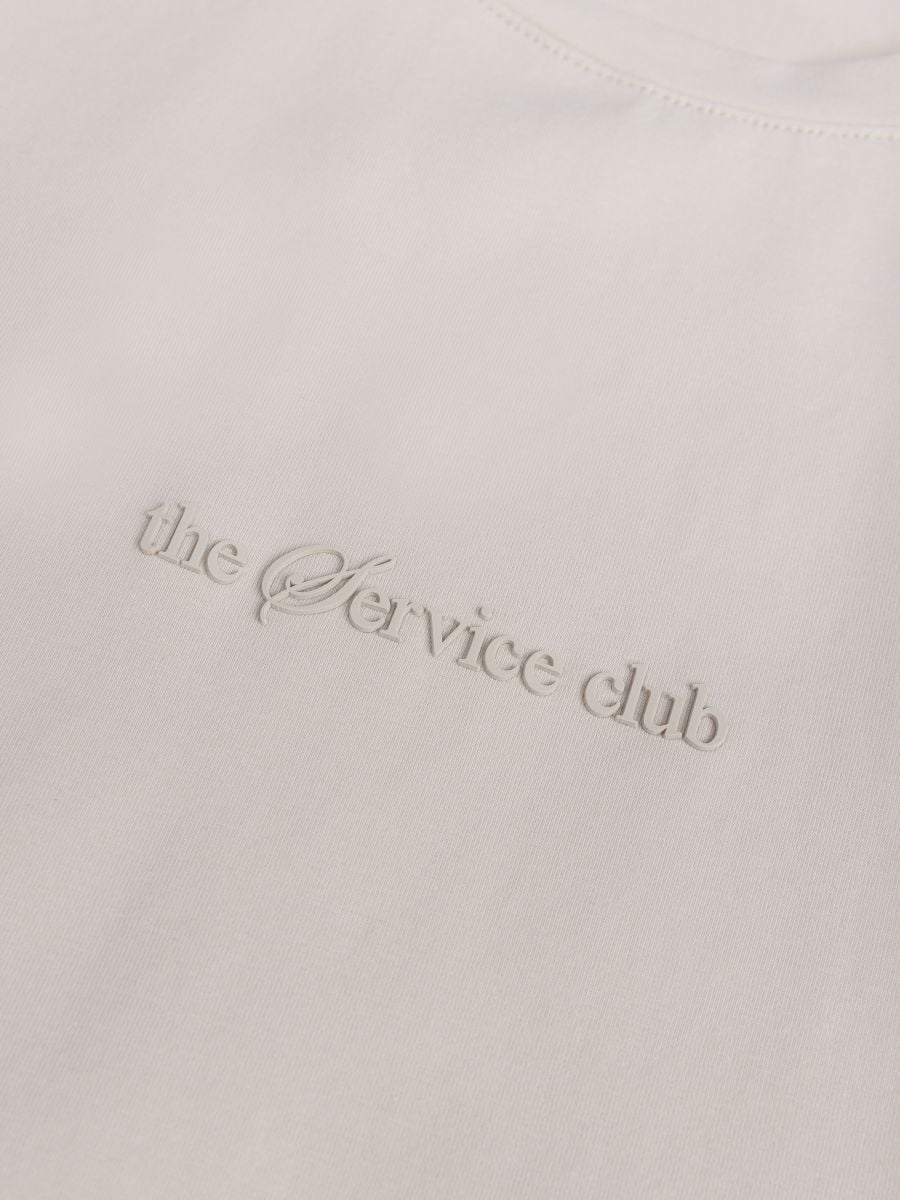 טישירט לגבר The Service Club