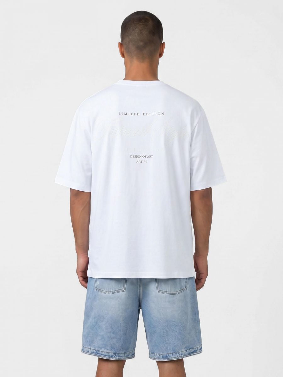 חולצת טי שירט לגבר LIMITED EDITION