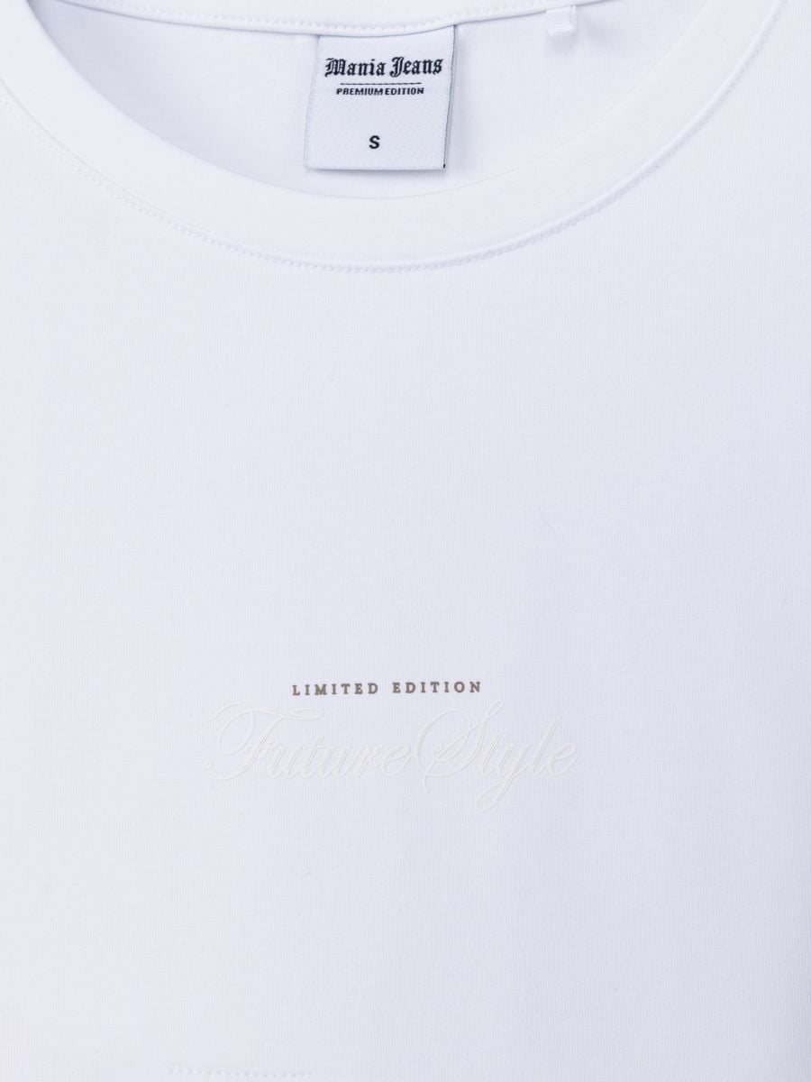 חולצת טי שירט לגבר LIMITED EDITION