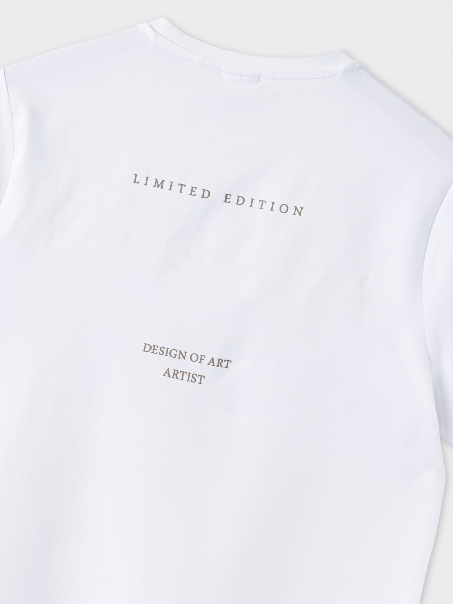 חולצת טי שירט לגבר LIMITED EDITION