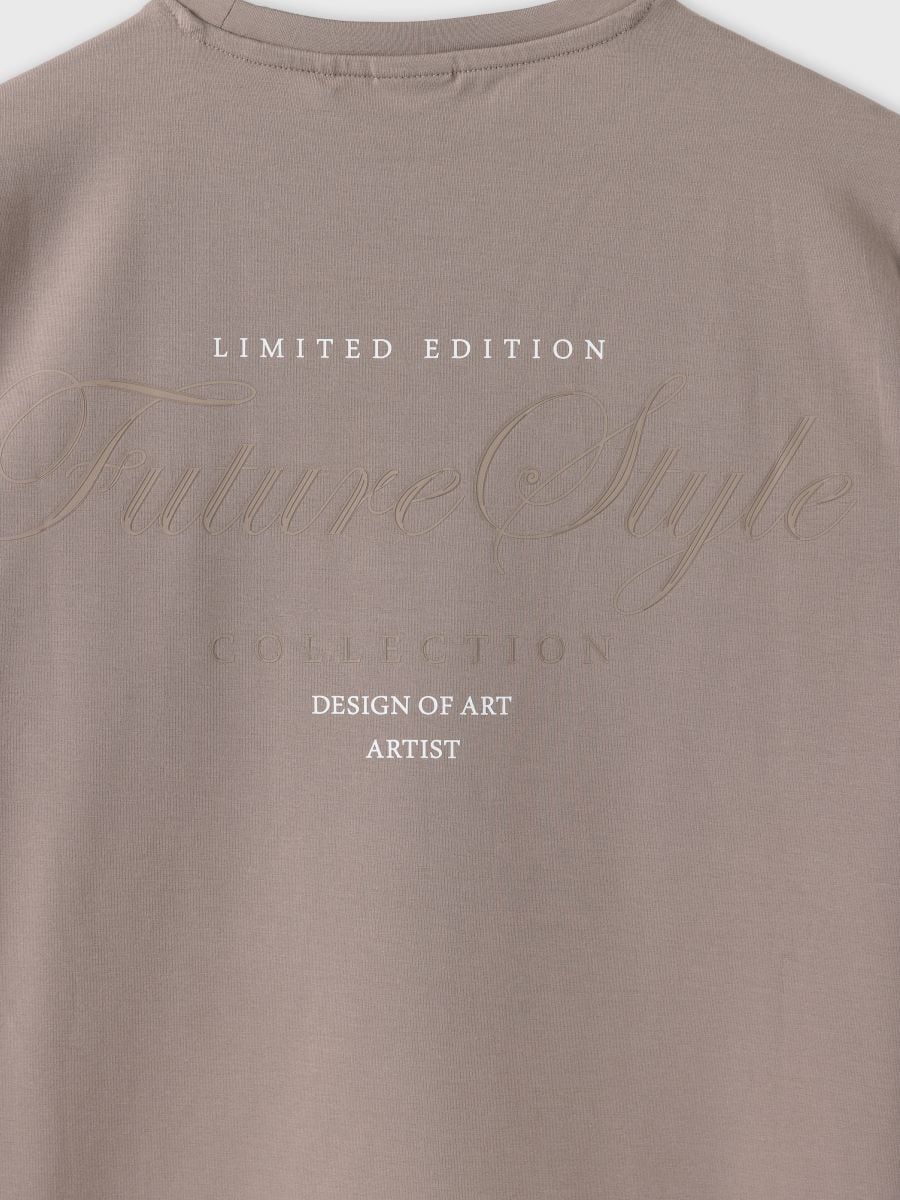 חולצת טי שירט לגבר LIMITED EDITION