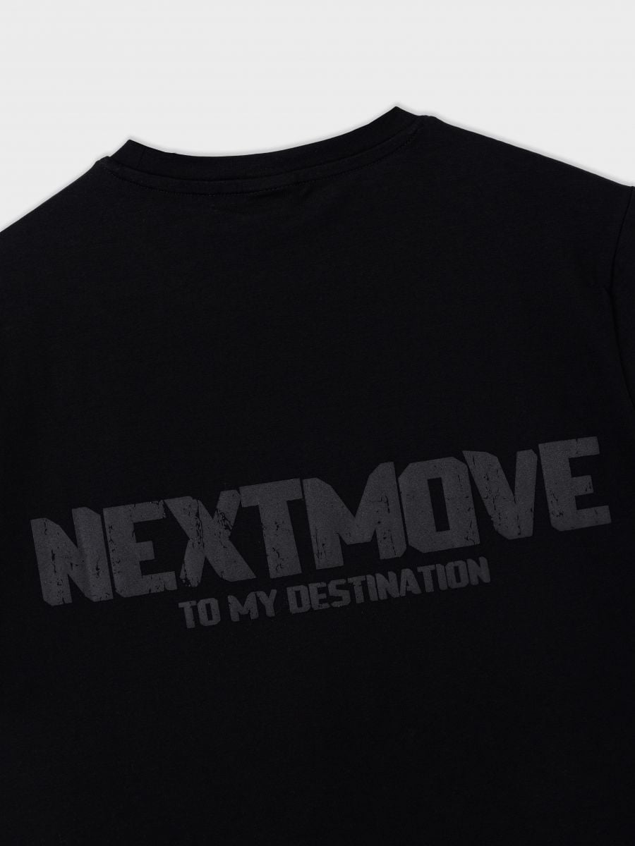 טישרט לגבר NEXT MOVE
