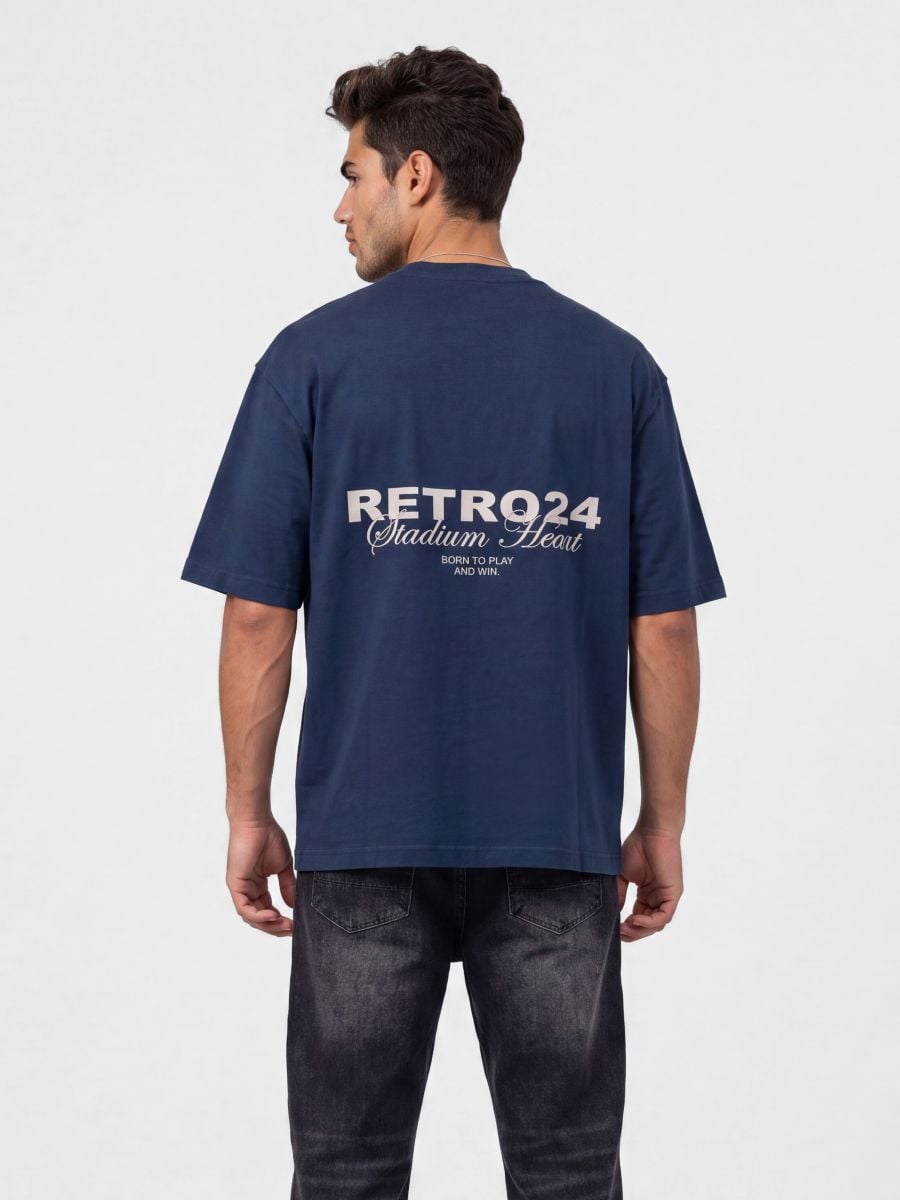 טישרט אובר סייז RETRO24