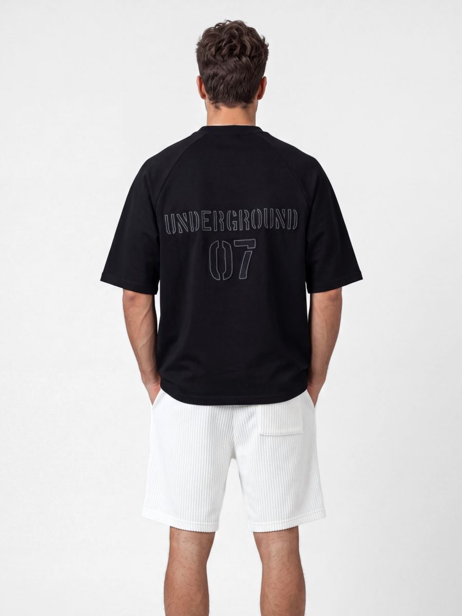 טישרט אובר סייז UNDERGROUND