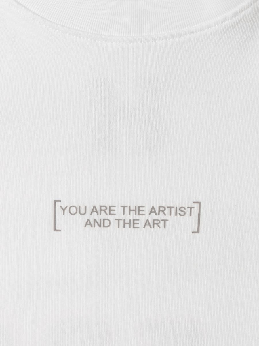 טישרט אובר סייז ARTIST