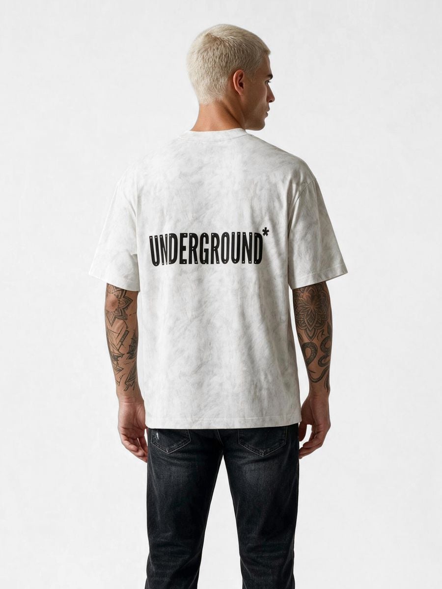 טישרט אובר סייז UNDERGROUND