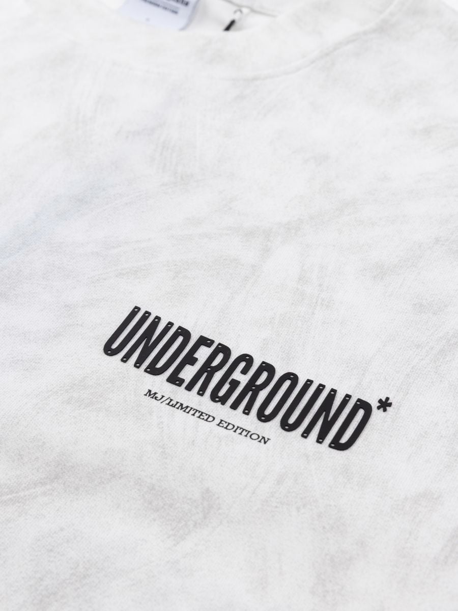 טישרט אובר סייז UNDERGROUND
