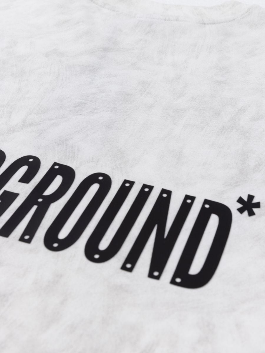 טישרט אובר סייז UNDERGROUND