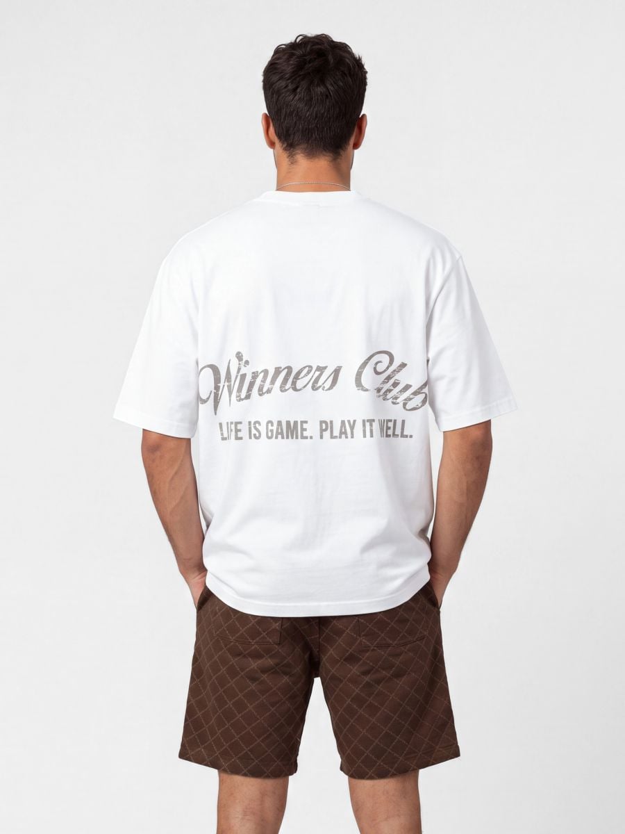 טישרט אובר סייז Winners Club