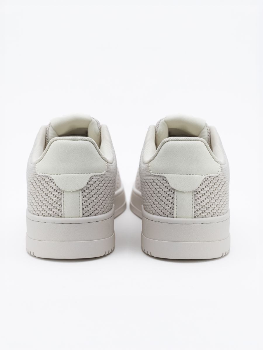 נעלי סניקרס סריג