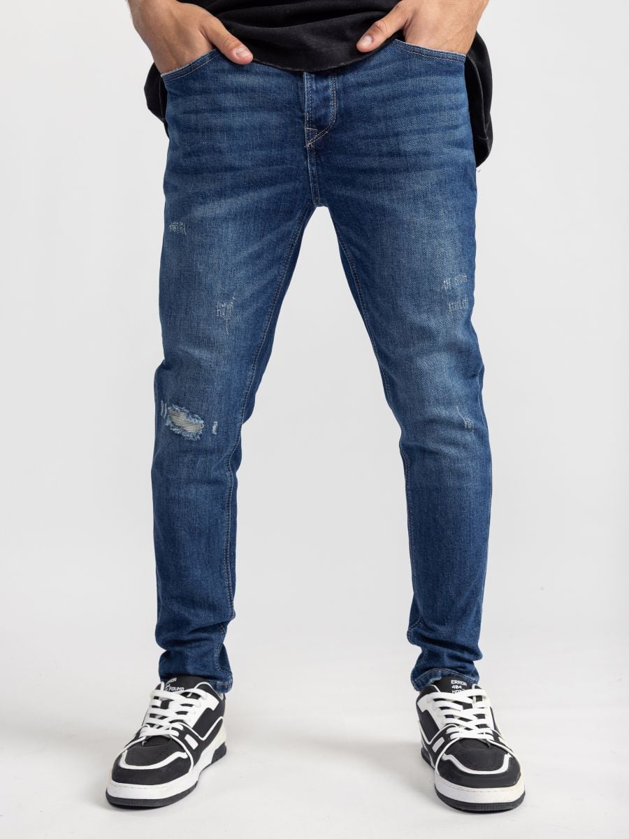 גינס סקיני LIROY