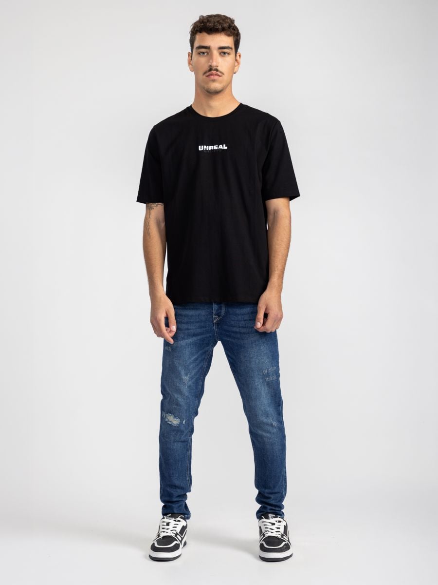 גינס סקיני LIROY