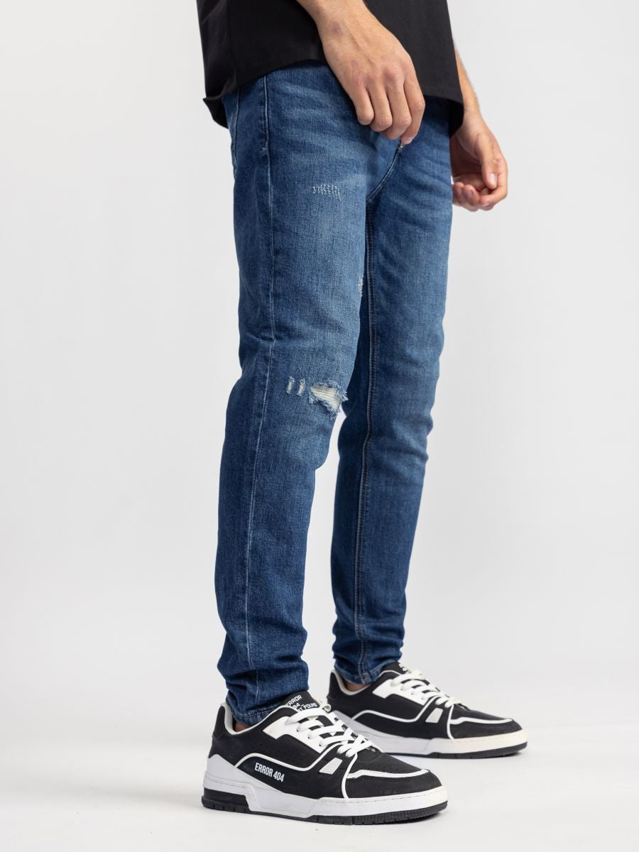 גינס סקיני LIROY