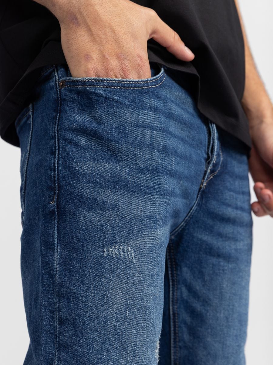 גינס סקיני LIROY