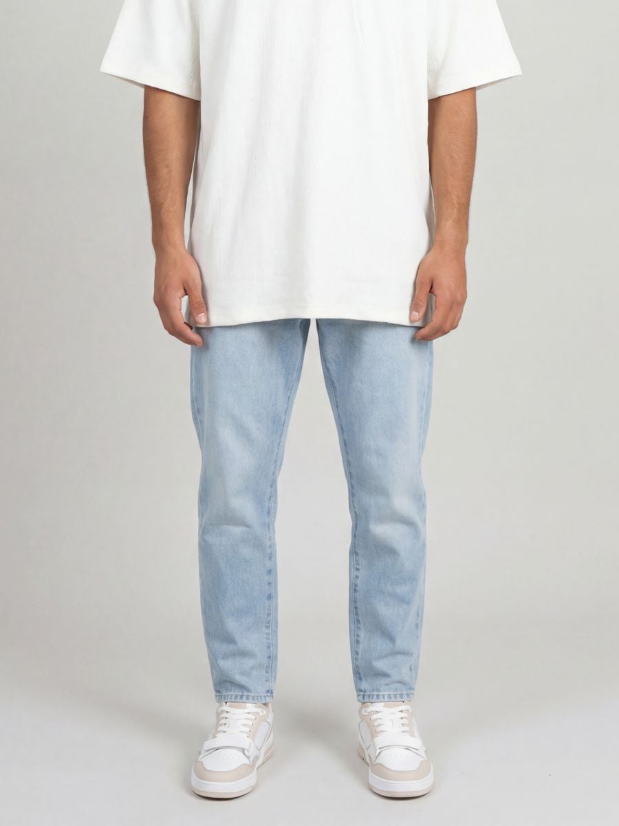 גינס שטוף לגבר