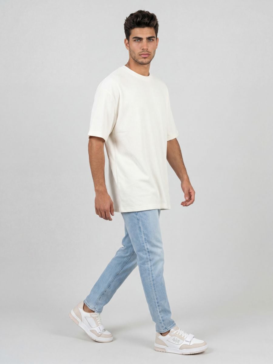 גינס שטוף לגבר