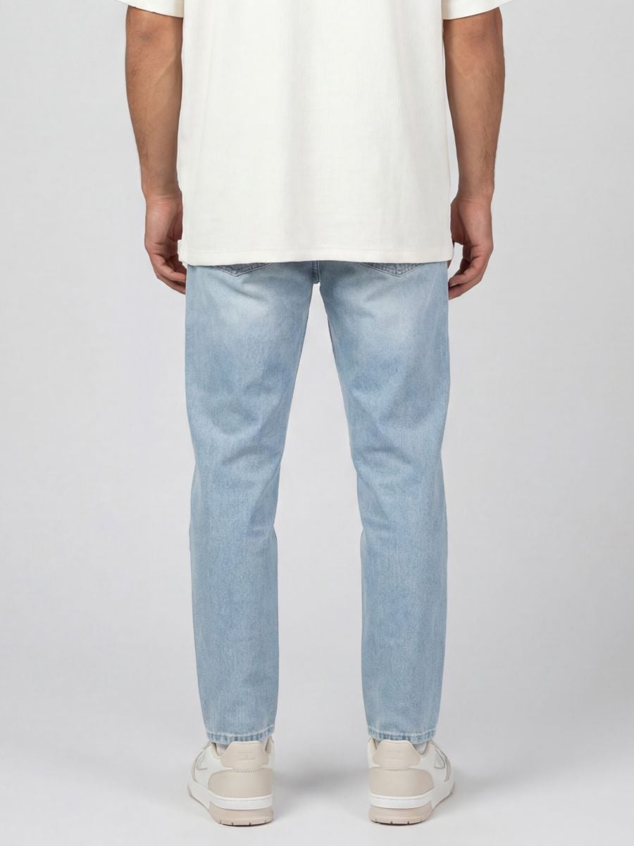 גינס שטוף לגבר