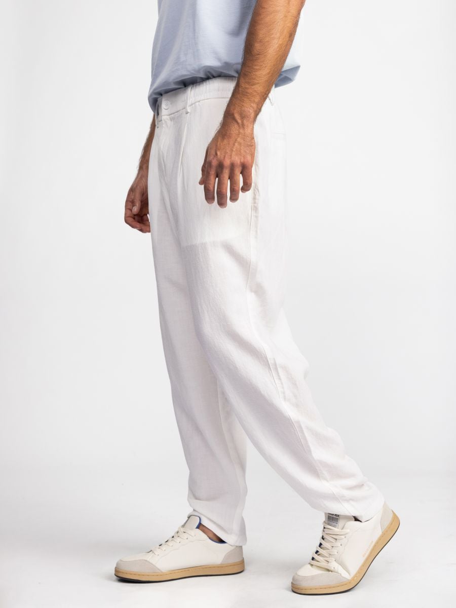 מכנסי בד לגבר GUY