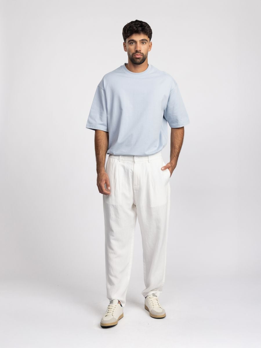 מכנסי בד לגבר GUY