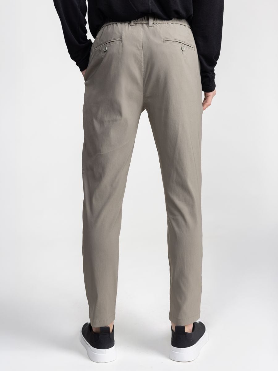 מכנסי בד לגבר