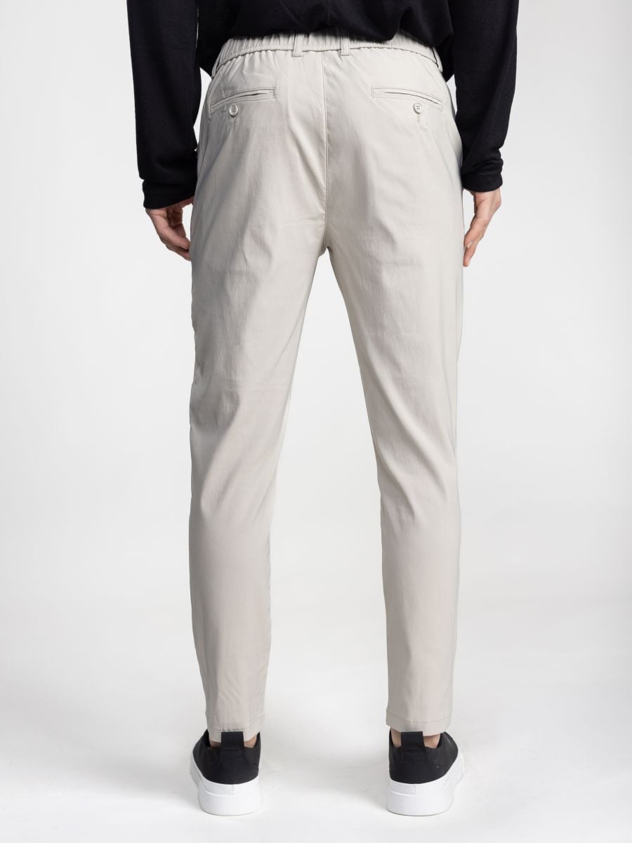 מכנסי בד לגבר