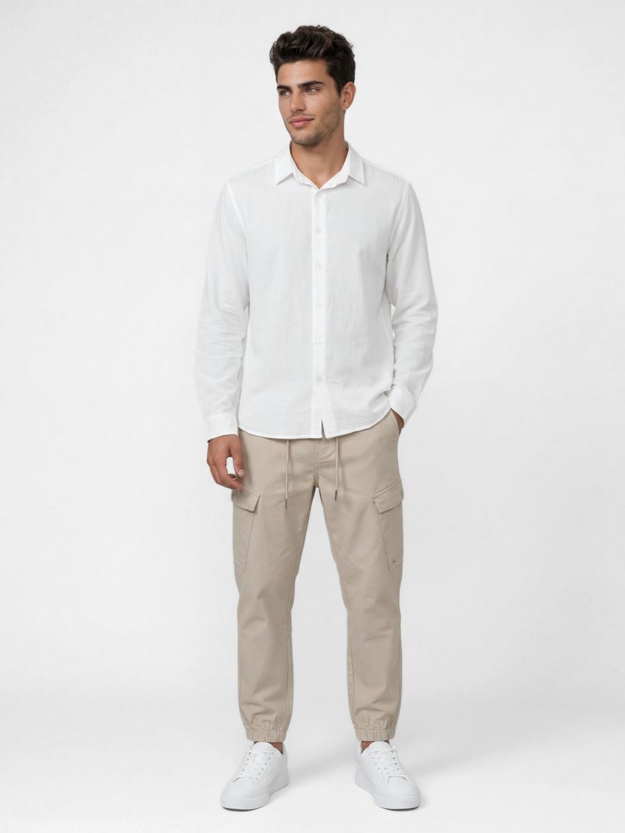 מכנסי דגמח לגבר YAIR