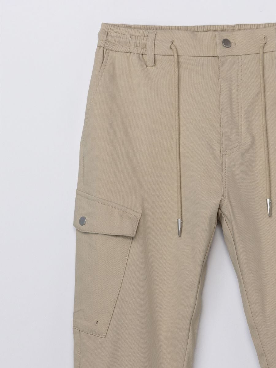 מכנסי דגמח לגבר YAIR