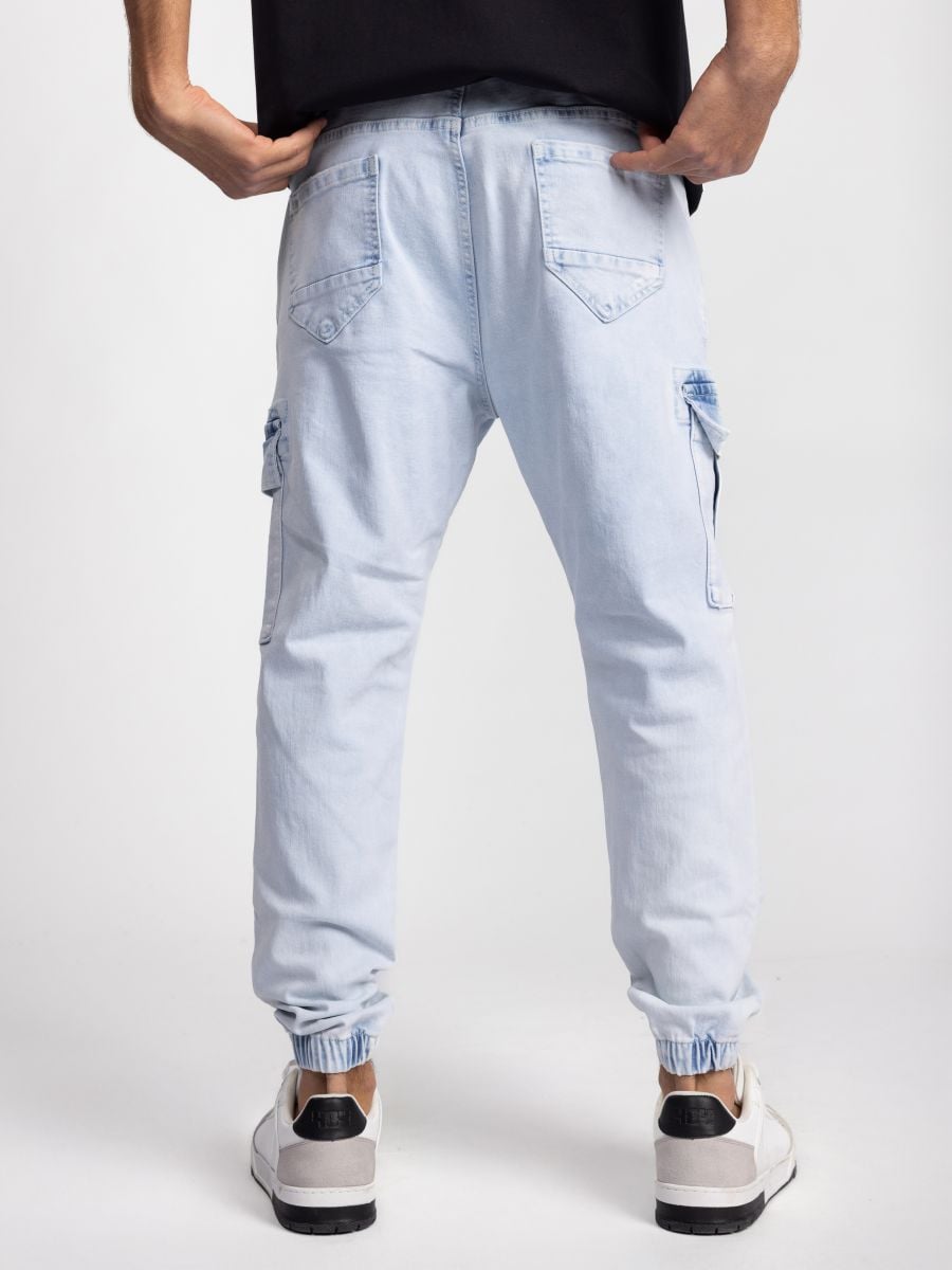 מכנסי דגמח לגבר ORI