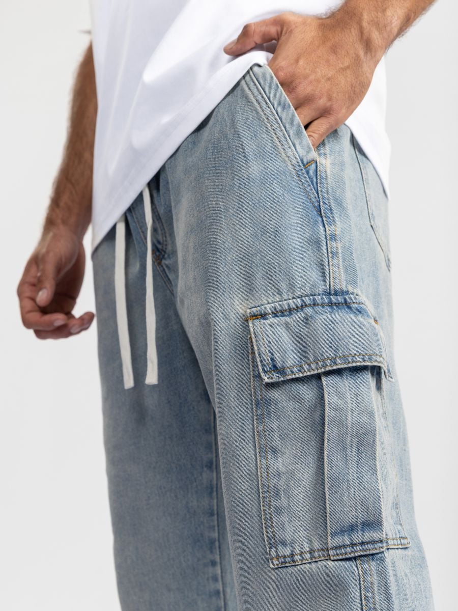 מכנסי דגמח לגבר YARIN