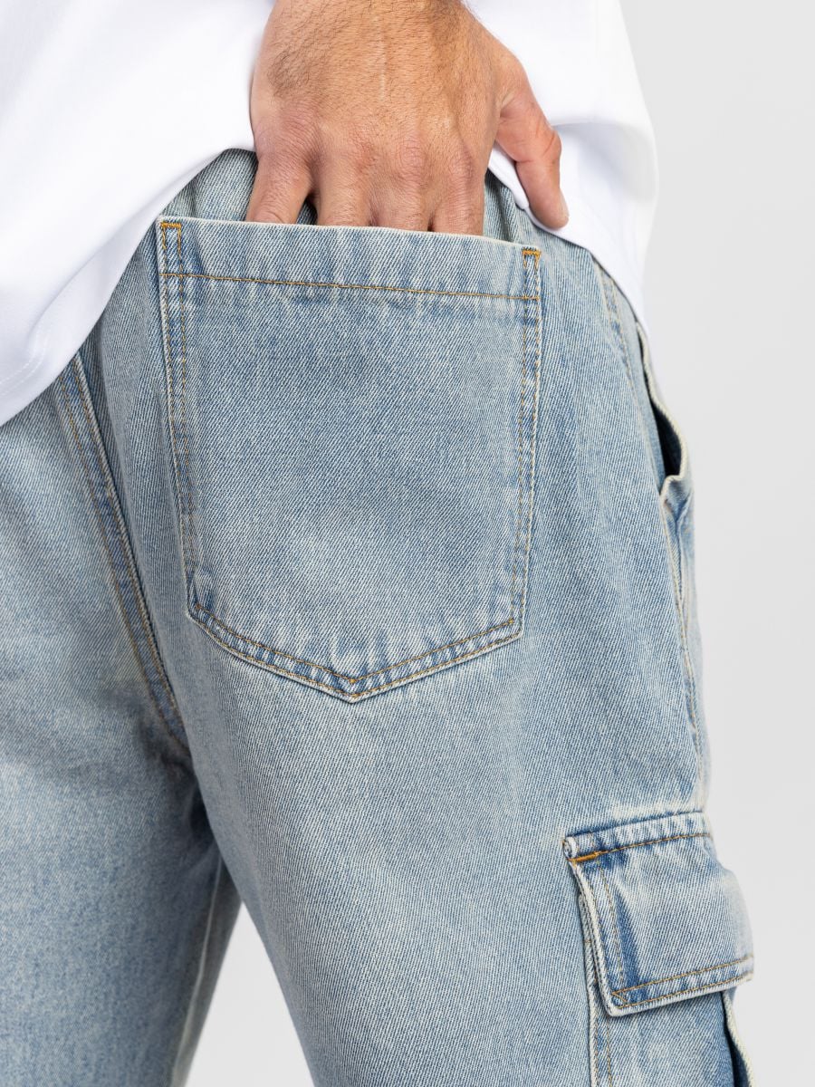 מכנסי דגמח לגבר YARIN