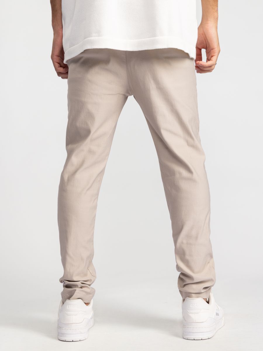 מכנסי בד לגבר עם שרוך BEN