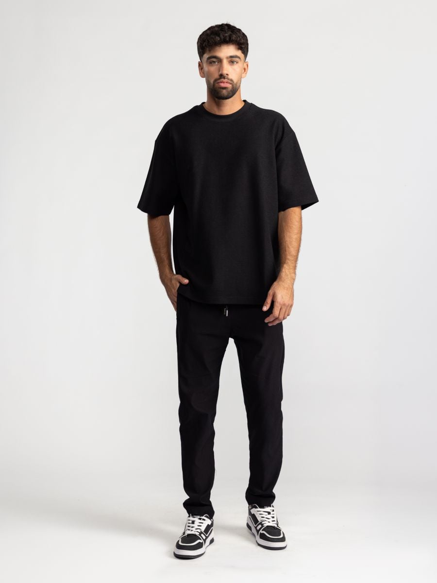 מכנסי בד לגבר עם שרוך BEN