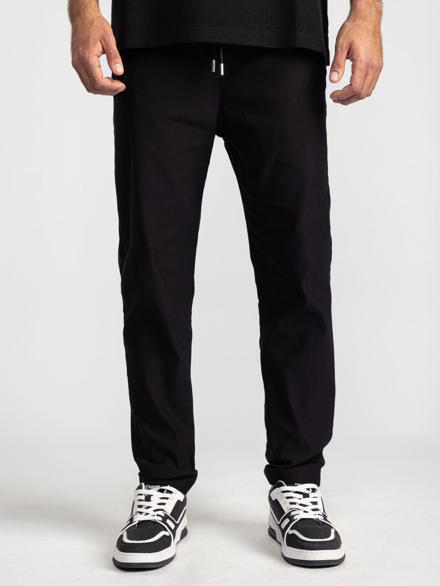 מכנסי בד לגבר עם שרוך BEN