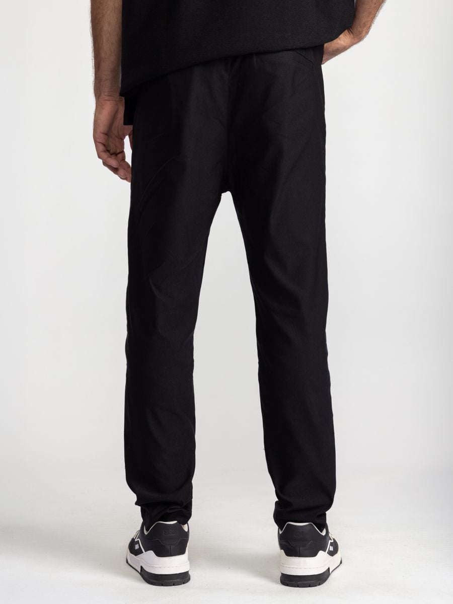 מכנסי בד לגבר עם שרוך BEN