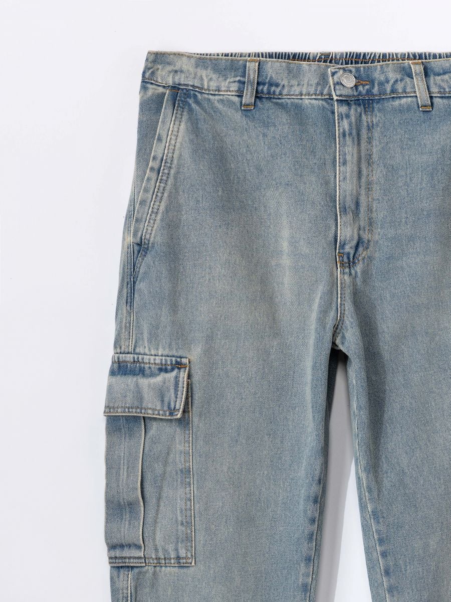 מכנסי דגמח לגבר MOR