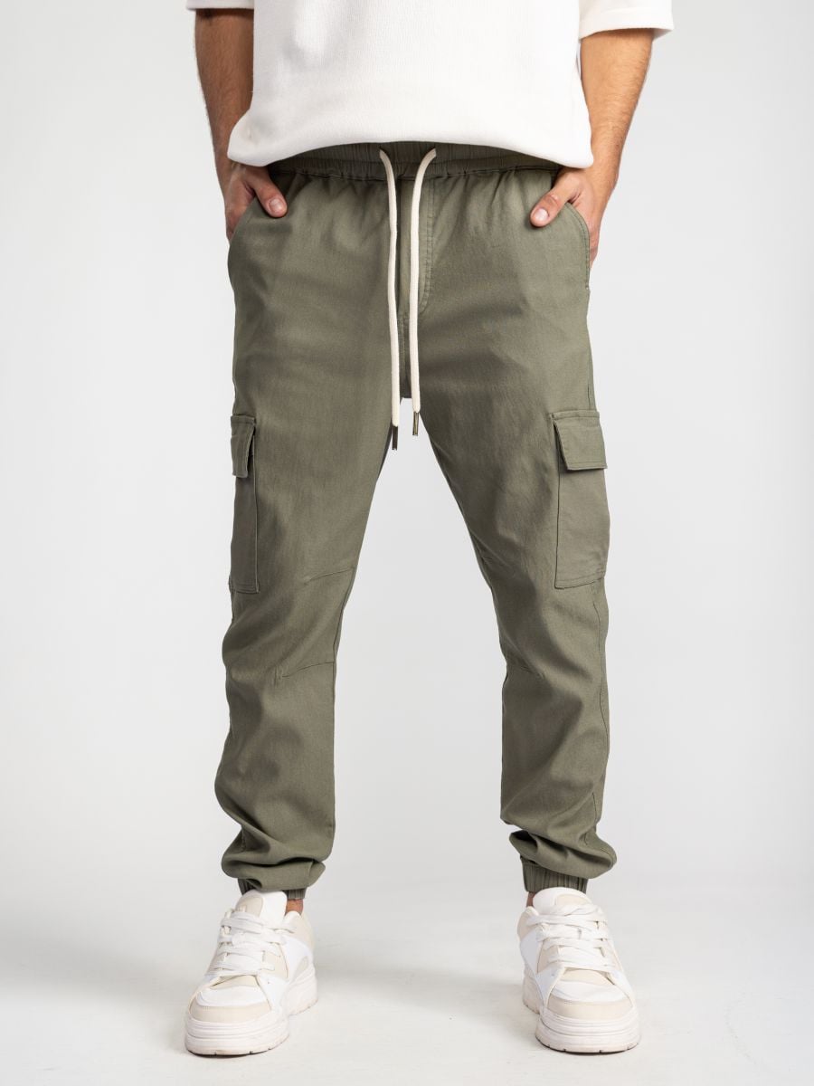 מכנסי דגמח לגבר BAR