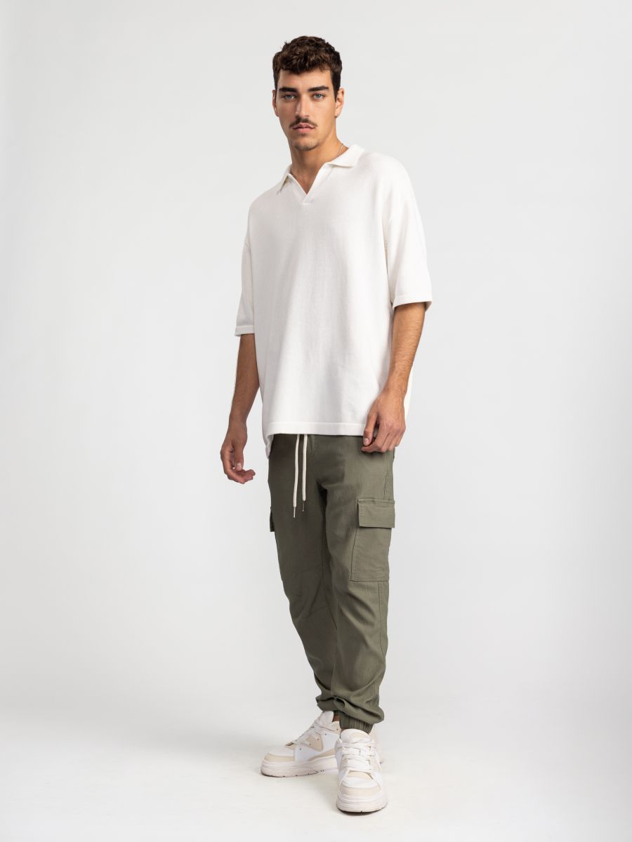 מכנסי דגמח לגבר BAR