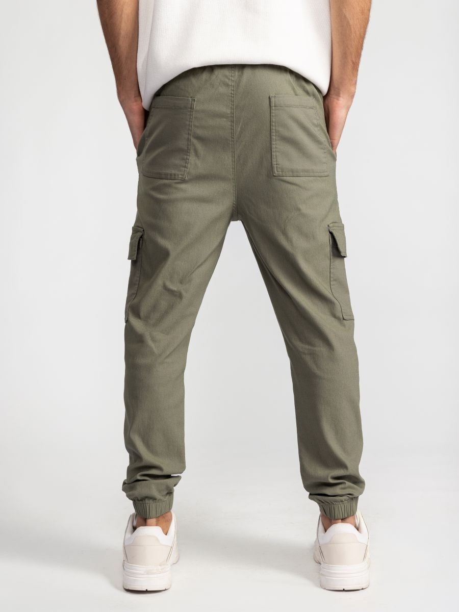 מכנסי דגמח לגבר BAR