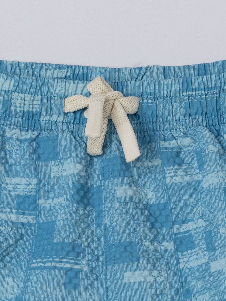 בגדי-ים טקסטורלי במראה וופל