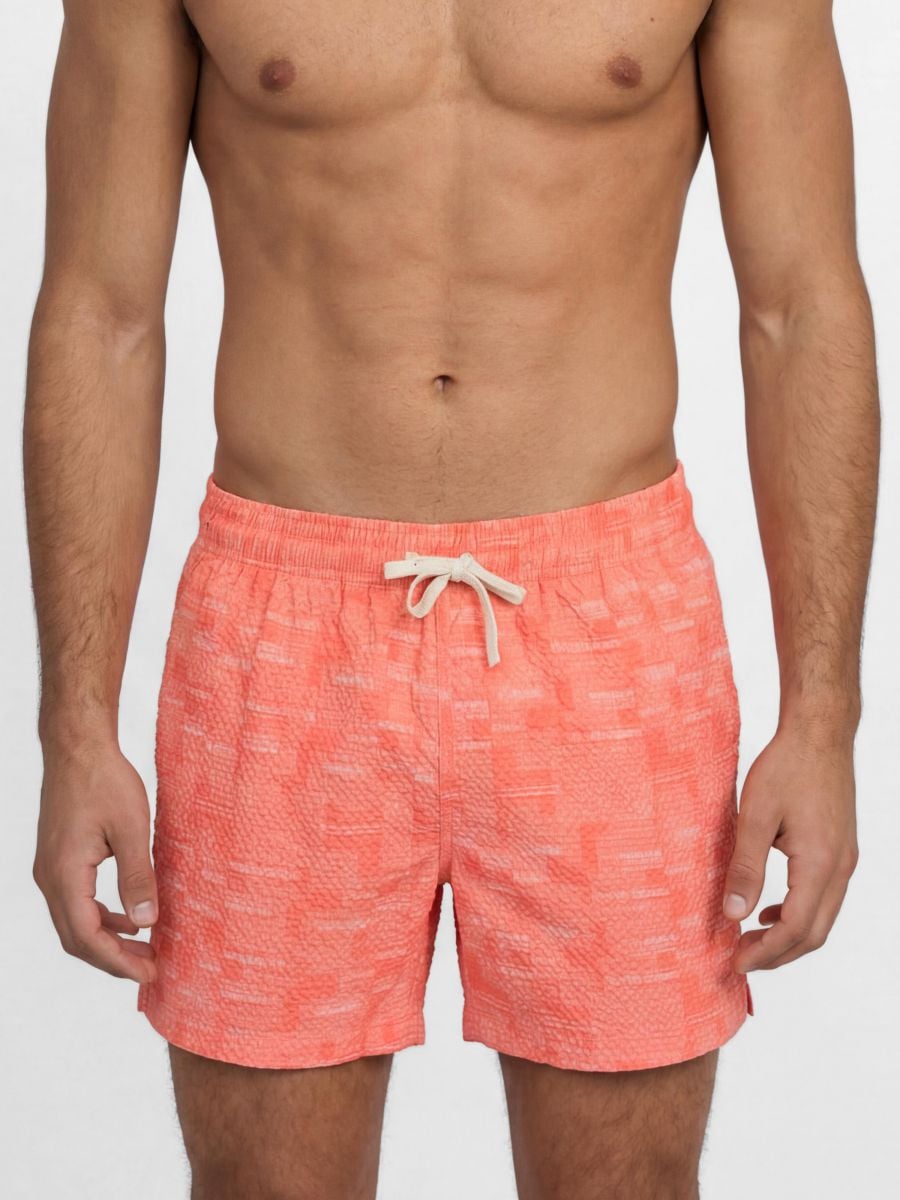 בגדי-ים טקסטורלי במראה וופל