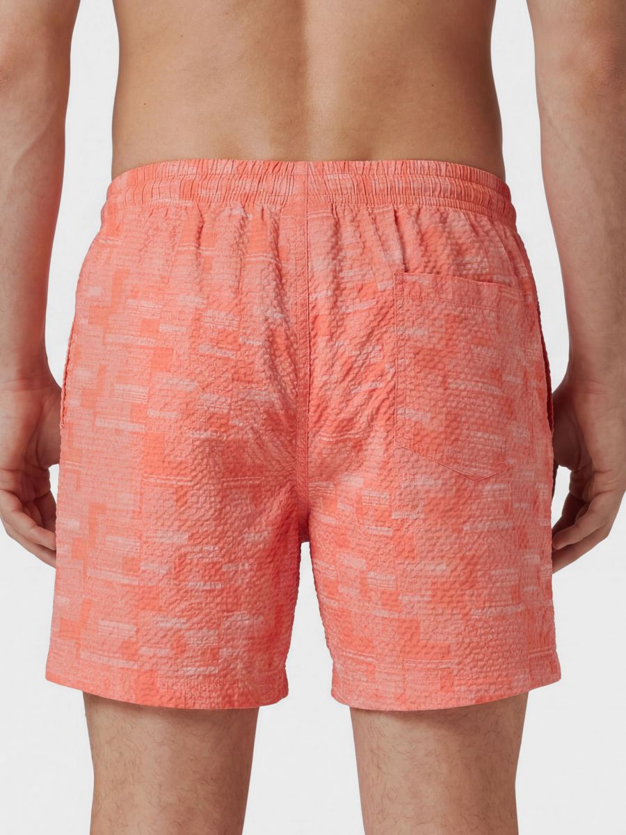 בגדי-ים טקסטורלי במראה וופל