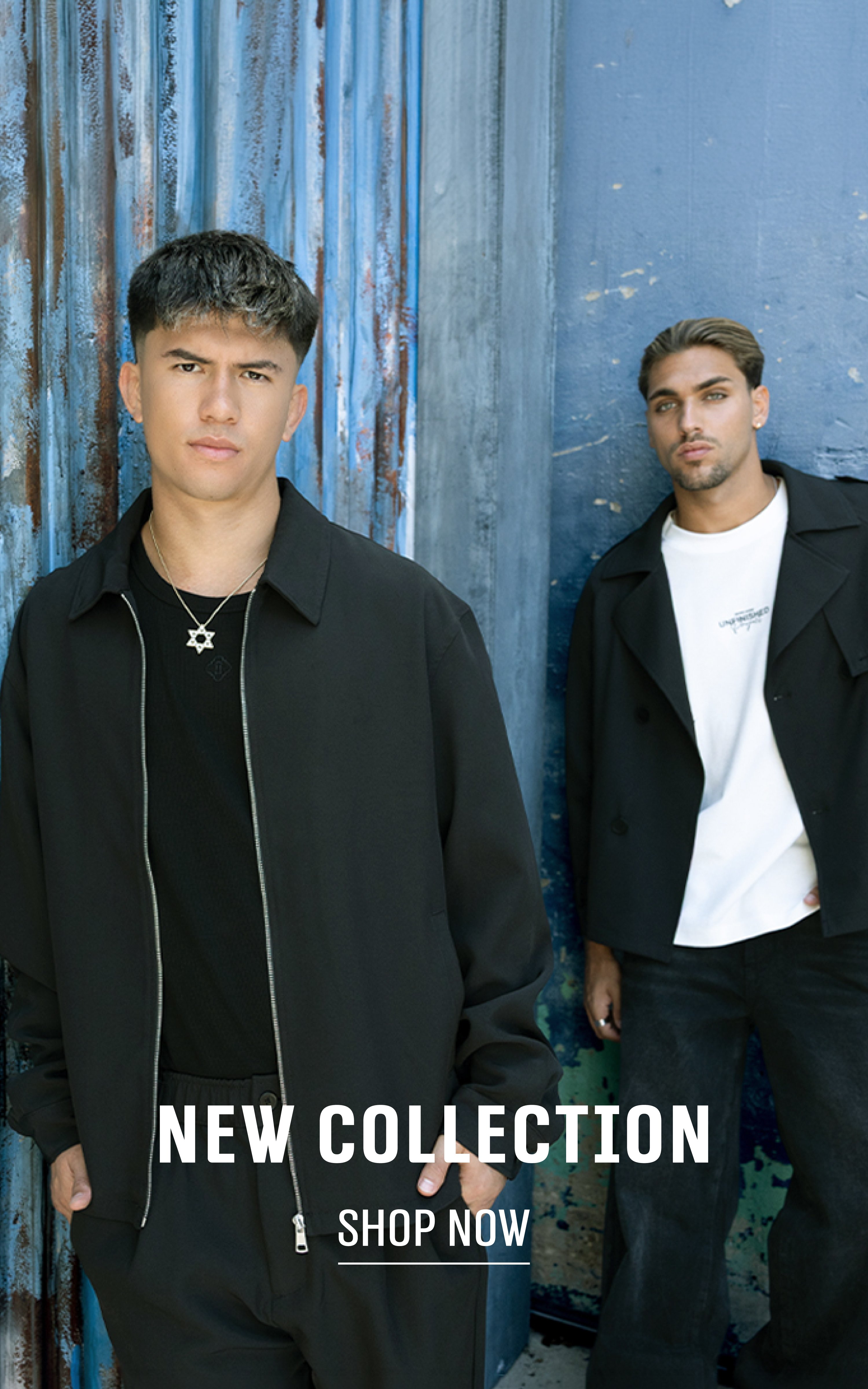 the new summer collection
