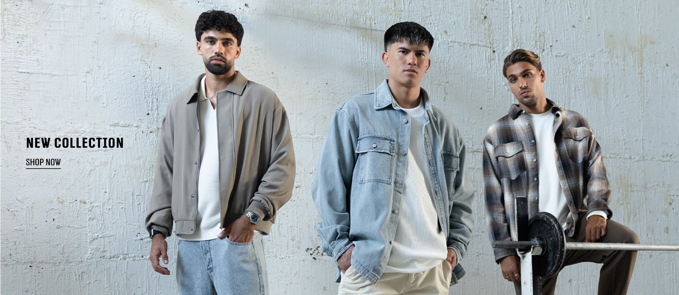 the new collection edit