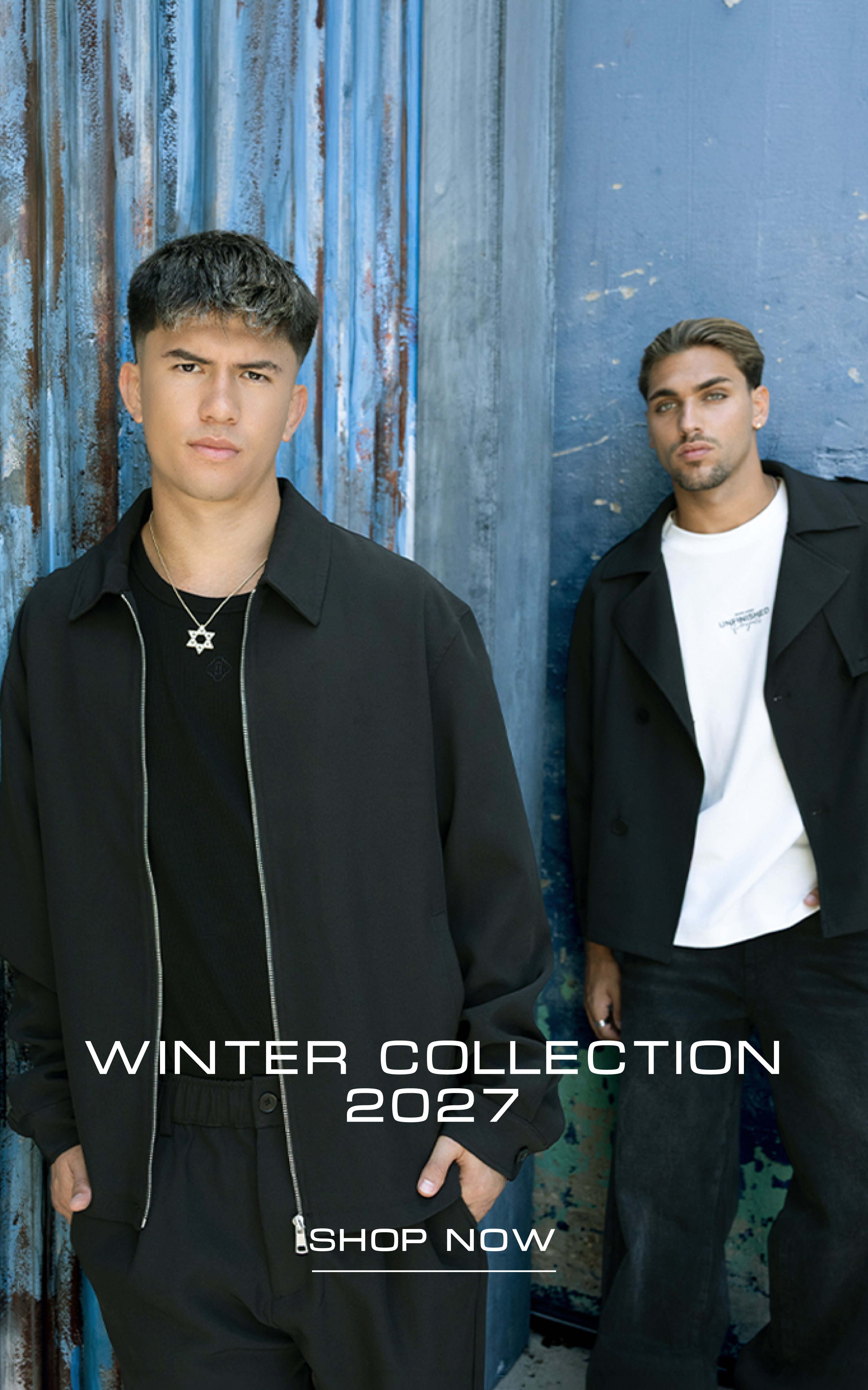 the new summer collection