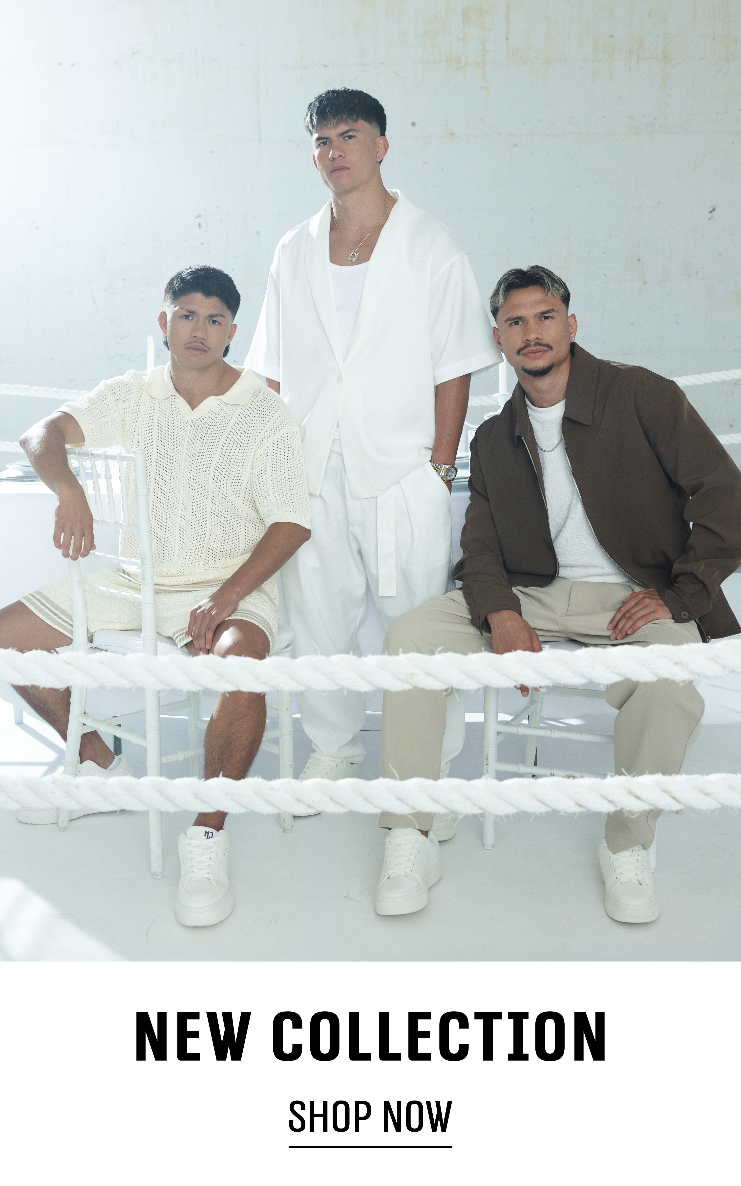 the new holiday summer collection