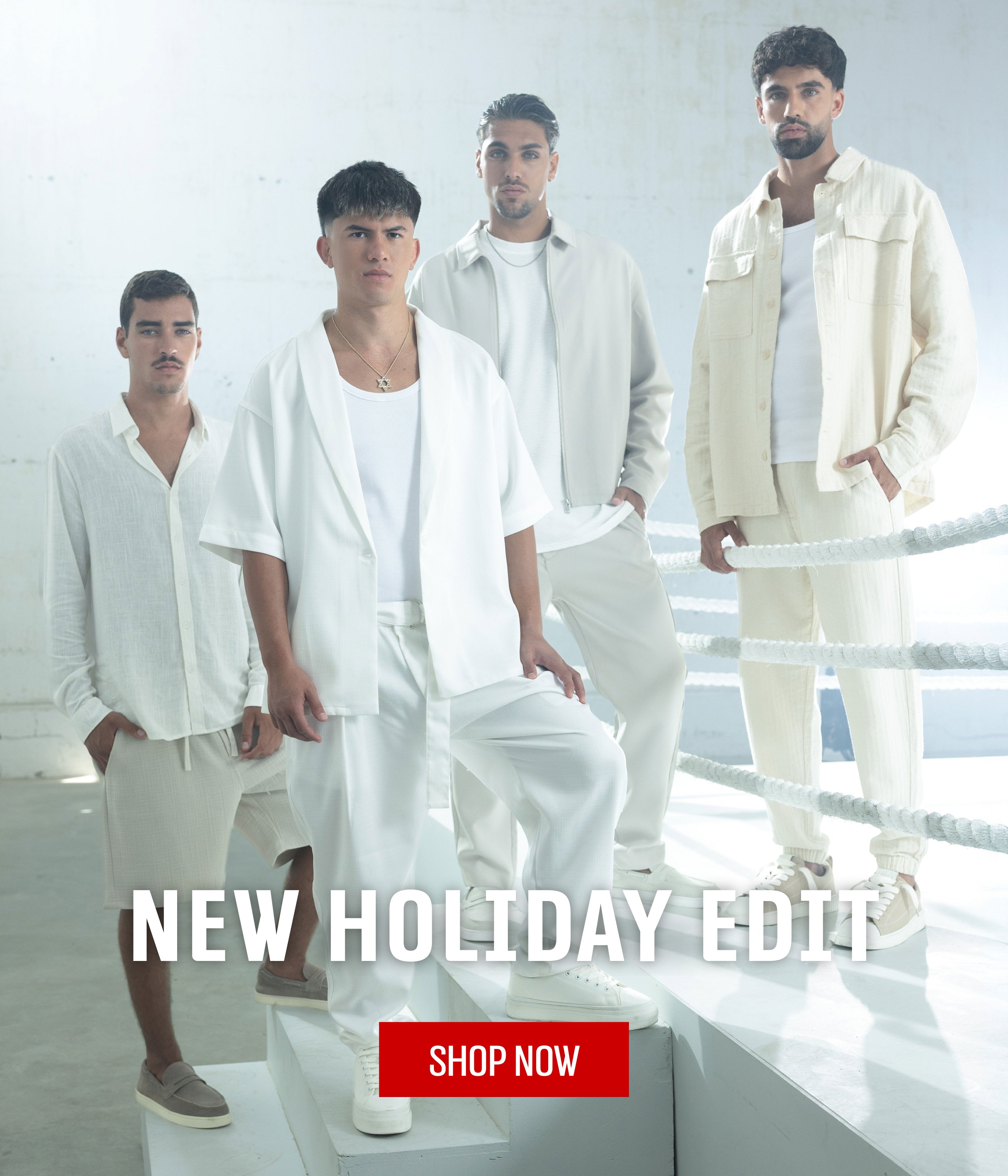 the new holiday summer collection
